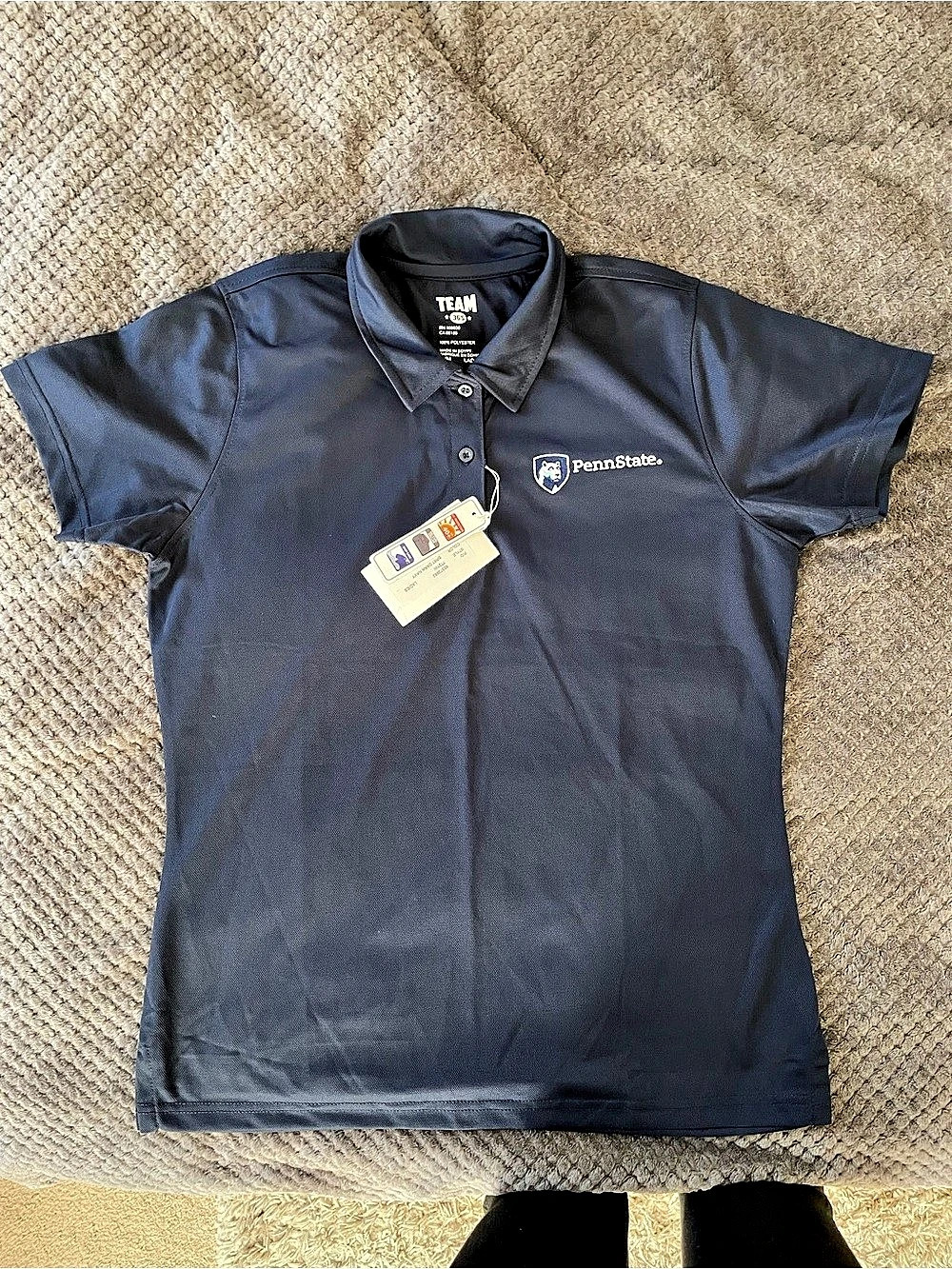 Penn State Golf Polo